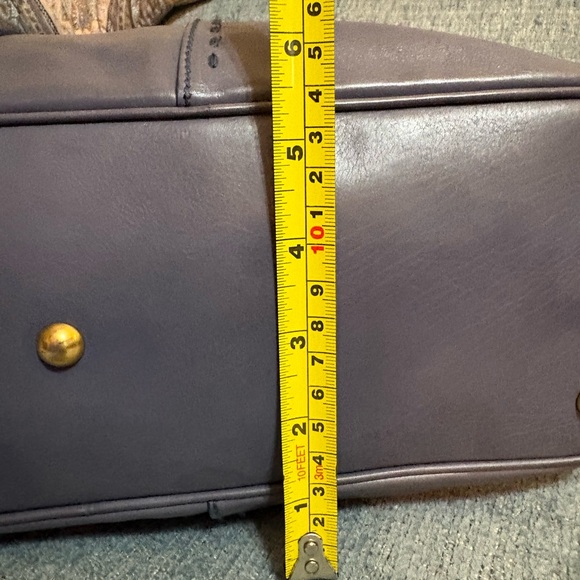 Yves Saint Laurent (YSL) Muse bag with COA - Picture 16 of 16